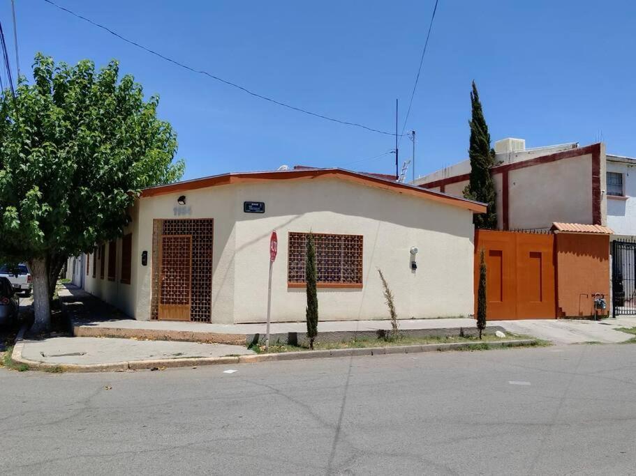 Departamento Moderno Apartment Ciudad Juarez Exterior photo